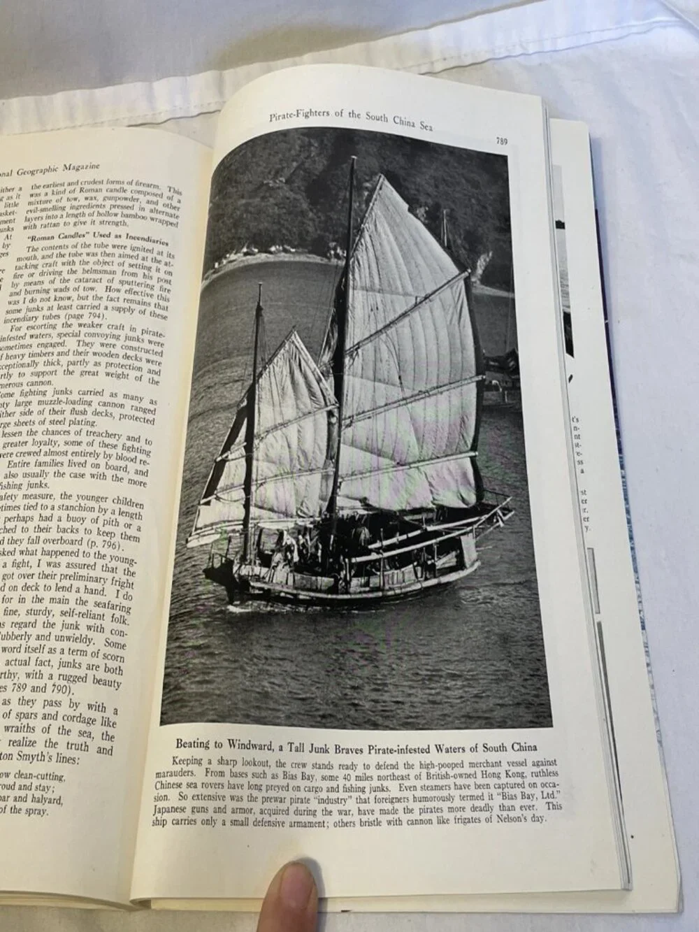 National Geographic June 1946 Vol 89 No 6 Vintage Magazine Admiral Nimitz Navy